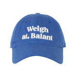 Classic Logo Ball Cap - Blue