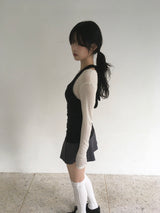 Wool Round Neck T-Shirt
