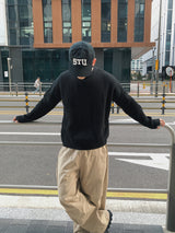 HS ルーズフィンガーニット