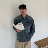 Saint Western Denim Shirt