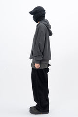Elric Corduroy Two tuck Balloon Pants