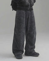 (UNISEX) Pigment Track Pants 26SS-003