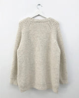 Peche Rouge Cardigan (5color)
