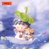 Heyone ミミリトルワールドスウィートコンクェツシリーズブラインドボックスアクションキュートフィギュアフルボックス