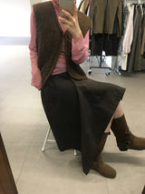 Sheer Dot Polar T-Shirt (3color)