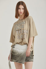 チームボックスTシャツ