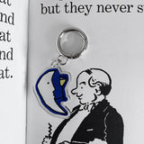 Moon Keyring (3C)