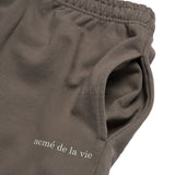 24FW BASIC BIO WASHING PANTS COCOA
