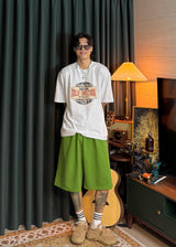Motorcycle Short Sleeve 3COLOR