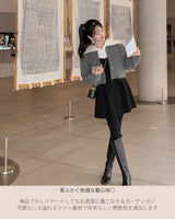 Crop Knit Cardigan