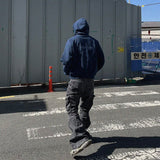 TRINITY HOOD ZIP-UP