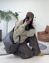 Diore Punching Knit