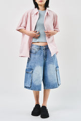Ciel Striped Shirt (3color)
