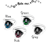 anime eye tok(basic/acc ver.)