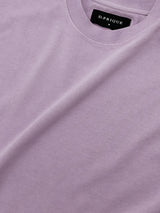 Classic Cotton T-Shirt - Lilac
