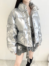 1087. Pearl shine duck down padding jp (2color)