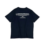 ラベルロゴTシャツ