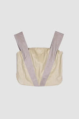 VIA FAKE LEATHER TANK