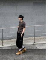 Durex Utility Cargo Bermuda Pants