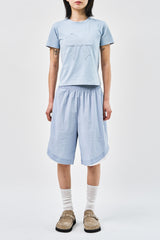 (W) Doby Midi Shorts (2color)