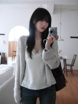 Lina Frill Bustier (2 colors)