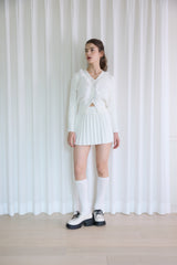 PURE KNIT SET UP (2 COLORS)
