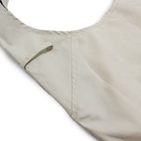 Reversible Check Tote Bag (Ivory)