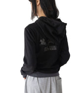 LD Slim Hood Zip-Up