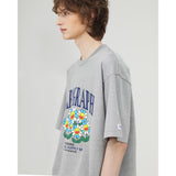 フラワーガーデンTシャツ