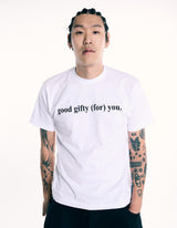good gifty for you ボックス Tシャツ