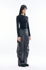 ディオンカットアウトスリムT