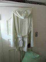 [prts made] パジャマソサイエティダブルヘッドバンド (Tumble-Washed Terry)
