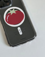 [MADE] [magsafe]トマトジェリーハードiPhoneケース