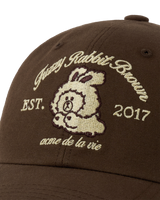 26SS ブラウンラインフレンズボールキャップ