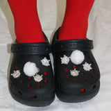 【MADE】first snow shoe charm (1pcs)