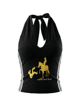 SEXXDEVIL“DESIRE” Jousting Tank Top Regular