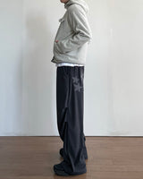Star Patch Corduroy Pants