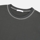No.1383 SステッチTシャツ (4color)
