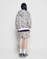 26SS AC BEAR CAMO ALLOVER SHORT PANTS