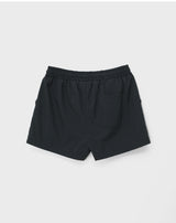 [MADE] グロッシーメッシュショートパンツ
