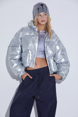 METAL PADDING JUMPER