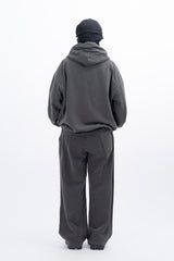Argen Shine Embroidered ピグメントスウェットパンツ