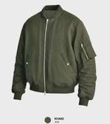 Premium Signature MA-1 Aviation Padded Jumper