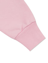UNISEX Bear Friends Big Logo レギュラーフィットスウェットシャツ ピンク (FCF1TS325M)
