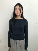 Nutty Layered Long Sleeve (3 Colors)