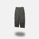 ポートパネルカーゴパンツ M L (3 Colors)