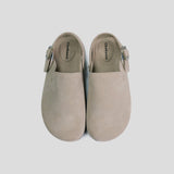 CHUBASCO CANTO BACK STRAP MULE CC2409 TAUPE