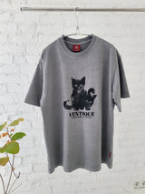 VENTIQUE Cat Club T-shirt 3color