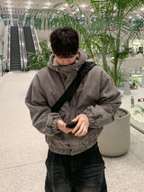Dement Balloon Cargo Denim