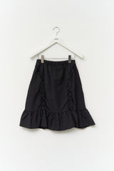 (W) Rem Frill Skrit (2color)